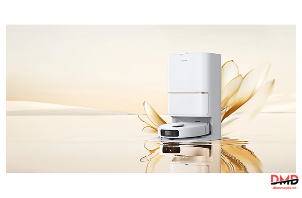 Robot hút bụi lau nhà Dreame L30s Ultra