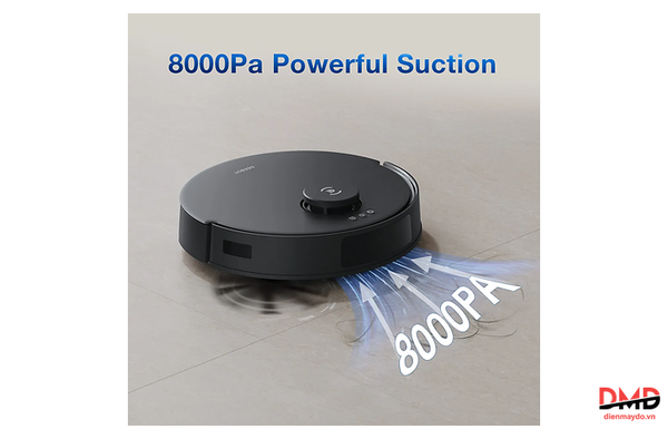 Robot hút bụi lau nhà Ecovacs DEEBOT N20 PRO PLUS