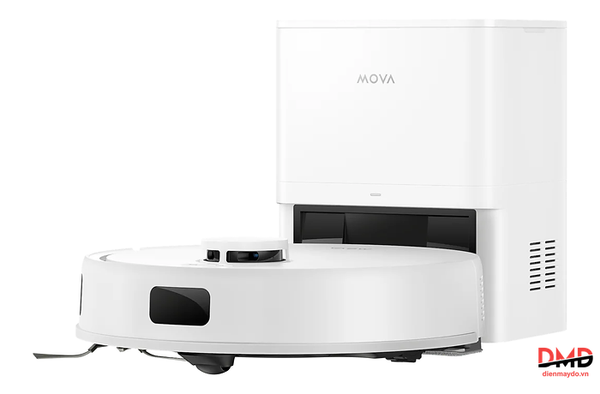 Robot hút bụi lau nhà MOVA E20 Plus