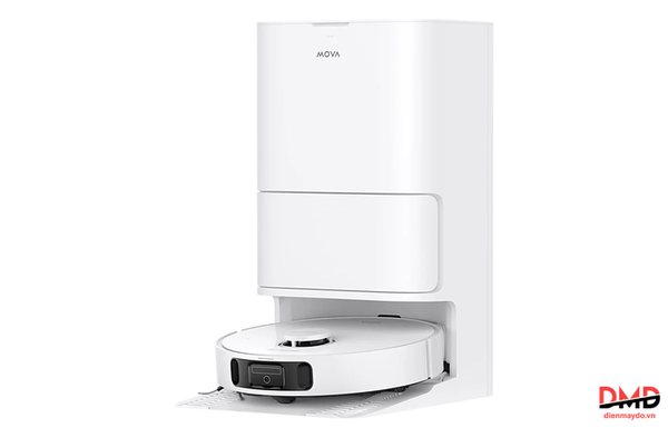 Robot hút bụi lau nhà MOVA E40 Ultra