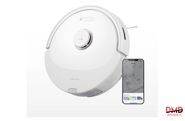 Robot hút bụi lau nhà Roborock Q8 Max