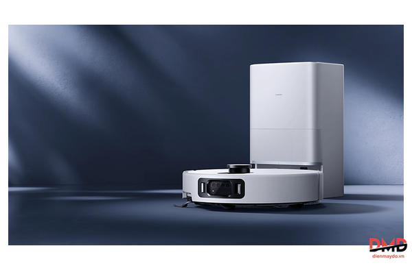 Robot hút bụi lau nhà Xiaomi Mijia Robot Vacuum Mop 5 Pro