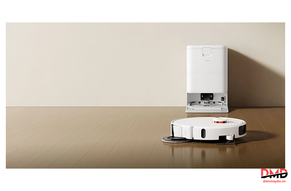 Robot hút bụi lau nhà Xiaomi Robot Vacuum H50 Pro