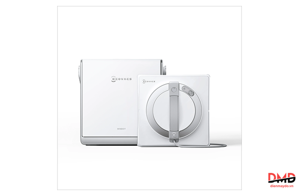 Robot lau kính Ecovacs WINBOT W2 PRO OMNI
