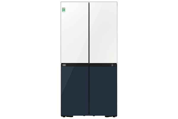 Tủ lạnh Samsung Inverter 599 lít Bespoke RF60A91R177/SV