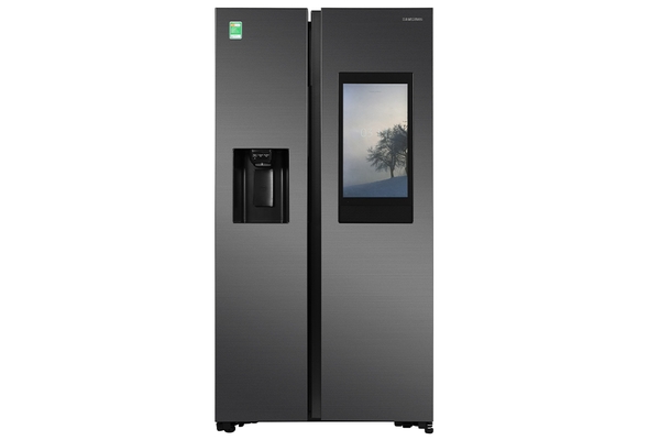 Tủ lạnh Samsung Inverter 616 lít RS64T5F01B4/SV