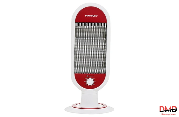 Quạt sưởi hồng ngoại Sunhouse SHD7022