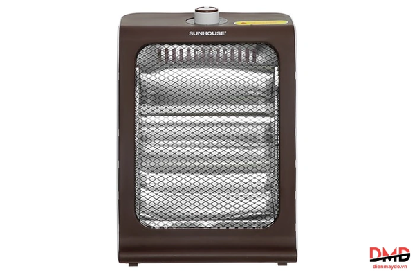 Quạt sưởi hồng ngoại Sunhouse SHD7023