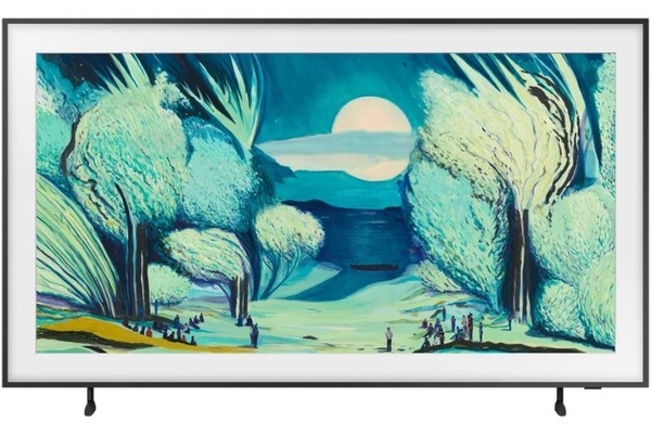 Smart Tivi Khung Tranh The Frame QLED Samsung Vision AI 4K 65 inch QA65LS03F