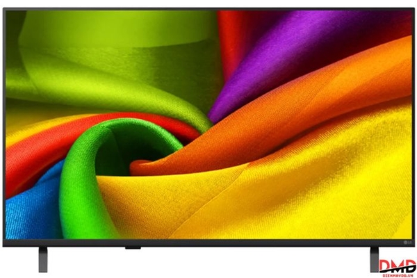 Smart Tivi LG AI 4K 43 inch 43NU855BPSA