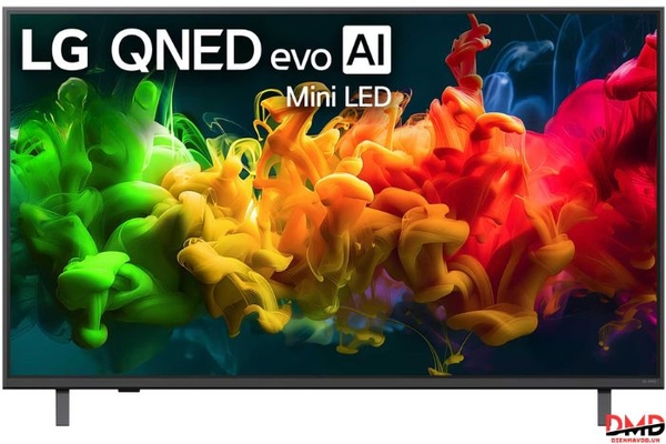 Smart Tivi LG QNED evo AI Mini LED 4K 65 inch 65QNED80BSA