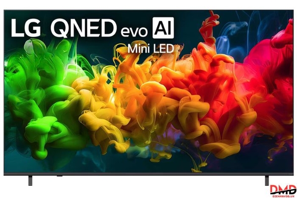 Smart Tivi LG QNED evo AI Mini LED 4K 85 inch 85QNED80BSA