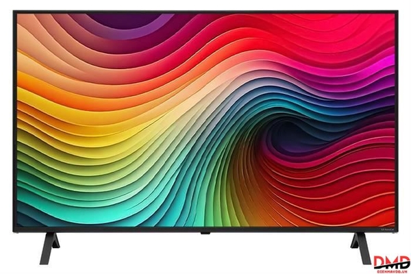 Smart Tivi NanoCell LG 4K 43 inch 43NANO81TSA