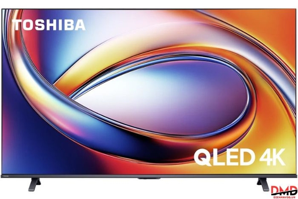 Smart Tivi QLED Toshiba AI 4K 43 inch 43M450RP