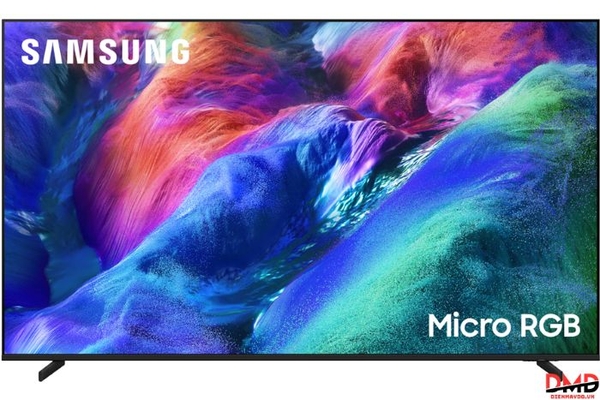 Smart Tivi Samsung Micro RBG 4K 100 inch MRA100R85H