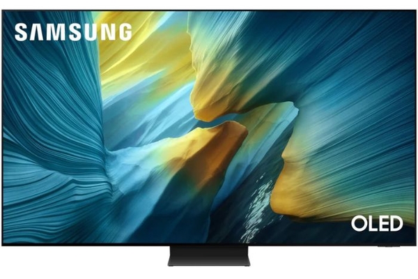 Smart Tivi Samsung OLED Vision AI 4K 83 inch QA83S95F