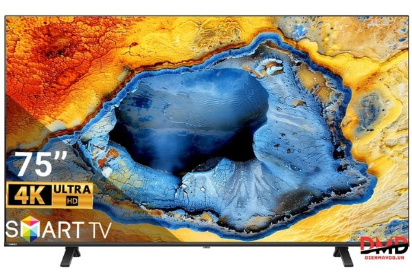 Smart Tivi Toshiba 4K 75 inch 75C350NP