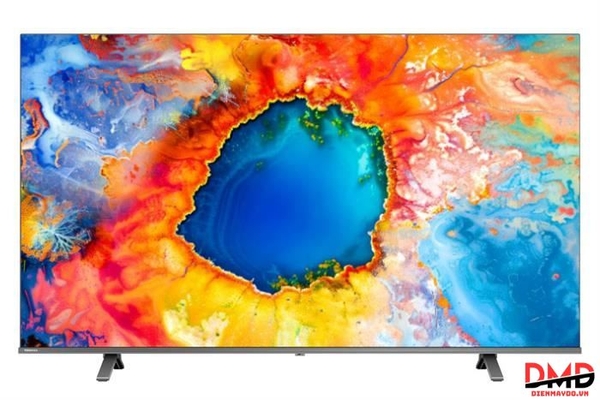 Smart Tivi Toshiba 4K QLED 55 inch 55M450NP