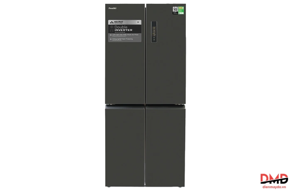 Tủ lạnh Funiki Inverter 503 lít Multi Door M8503TB