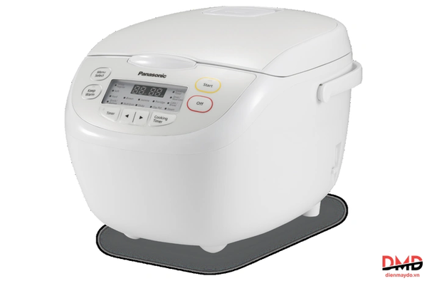 Nồi cơm điện tử Panasonic SR-CL188WRAM 1,8 lít