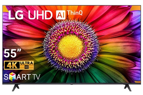 Smart Tivi LG 4K 55 inch 55UR8050PSB