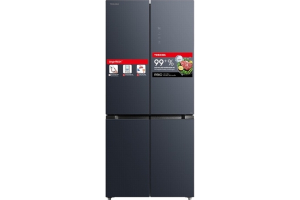 Tủ lạnh Toshiba Inverter 515 lít GR-RF670WI-PGV(A9)-BG