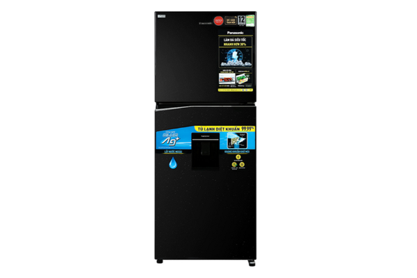 Tủ Lạnh Panasonic Inverter 326 Lít NR-TL351GPKV