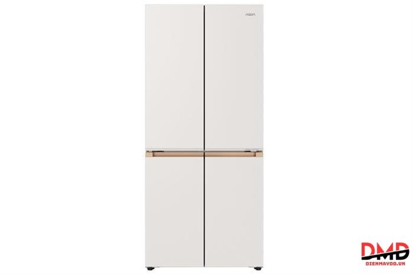 Tủ lạnh Aqua Inverter 508 lít Multi Door AQR-MA580XA(MC)U1
