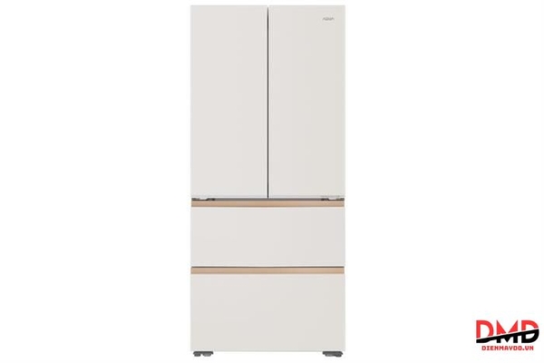 Tủ lạnh Aqua Inverter 515 lít Multi Door AQR-MA590XA(MC)U1