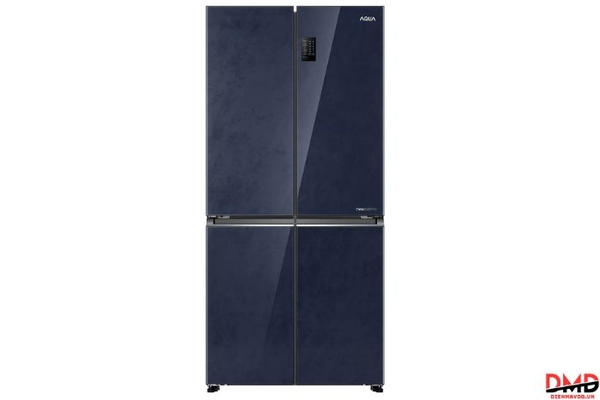 Tủ lạnh Aqua Inverter Multi Door 469 lít AQR-M560XA(GL)