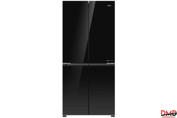 Tủ lạnh Aqua Inverter Multi Door 495 lít AQR-MA570XA(GB)U1