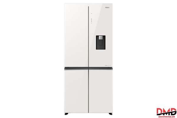 Tủ lạnh Aqua Inverter Multi Door 522 lít AQR-MA600XA(WGC)U1