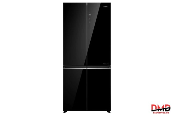 Tủ lạnh Aqua Inverter Multi Door 529 lít AQR-M600XA(GB)