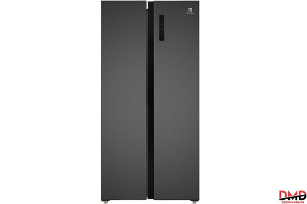 Tủ lạnh Electrolux Inverter 475 lít Side By Side ESE4500A-B