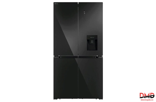 Tủ lạnh Electrolux Inverter 563 lít EQE5755A-B