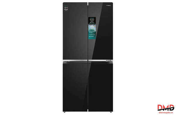 Tủ lạnh Hisense Inverter 427 lít RQ559N4EBU