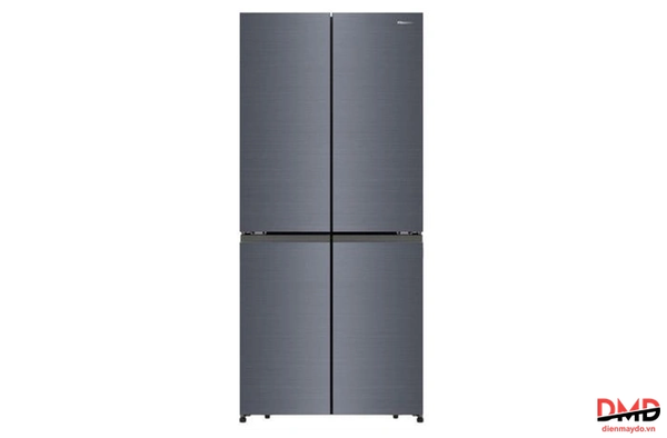 Tủ lạnh Hisense Inverter 488 lít RQ630N4EBUI3
