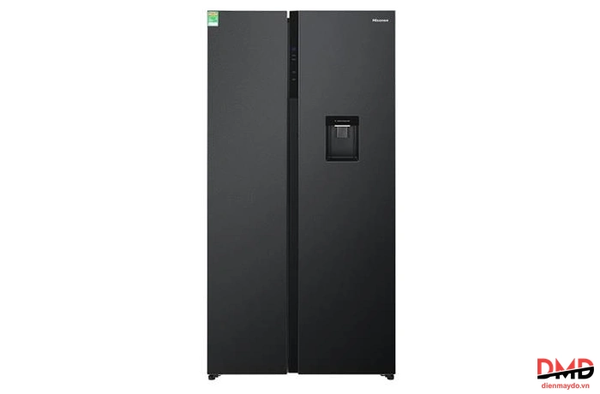 Tủ lạnh Hisense Inverter 550 lít RS708N4EBND