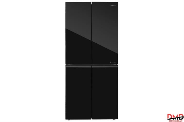 Tủ lạnh Hisense Inverter Multi Door 427 lít RQ519N4EBU
