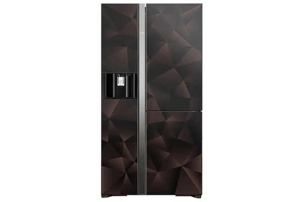 Tủ lạnh Hitachi Inverter 569 lít R-FM800XAGGV9X GBZ