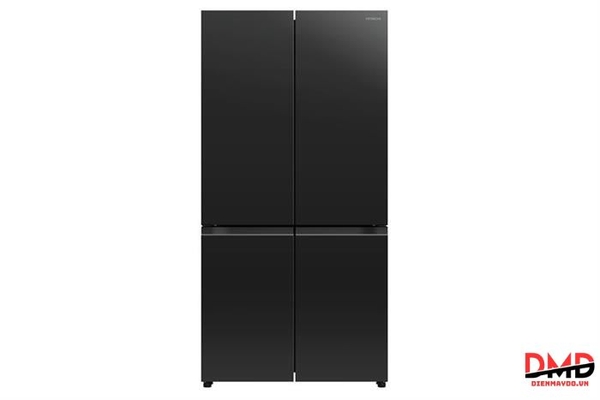 Tủ lạnh Hitachi Inverter 645 llít Multi Door R-WB700PGV4 GBK