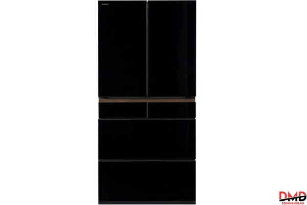 Tủ lạnh Hitachi Inverter 670 lít R-GW670TV XK