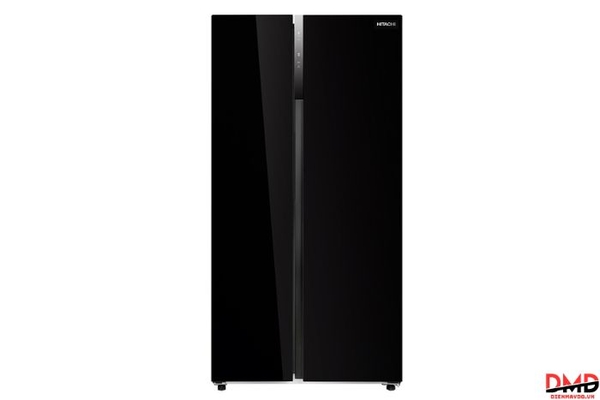 Tủ lạnh Hitachi Inverter Side By Side 525 lít HRSN9552DGBVN