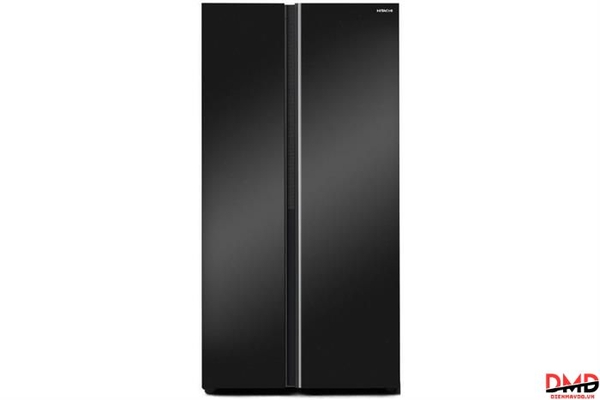 Tủ lạnh Hitachi Inverter Side By Side 653 lít HRSN9713ESAUVN