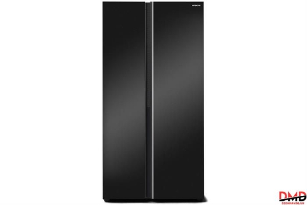 Tủ lạnh Hitachi Inverter Side By Side 656 lít HRSN9713ESUVN