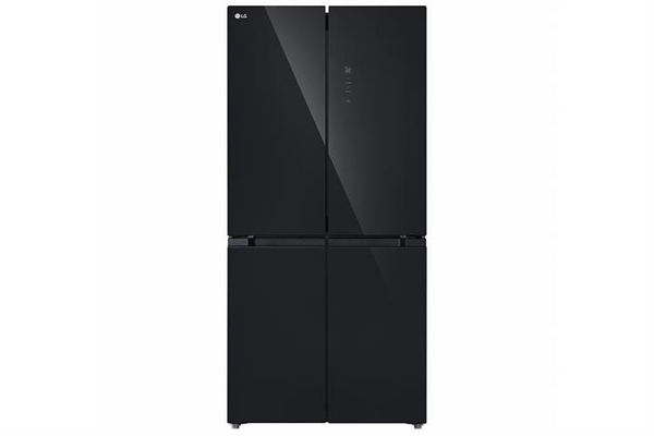 Tủ lạnh LG Inverter 474 lít LFB47BLG Multi Door