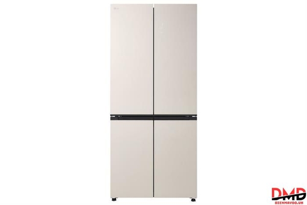 Tủ lạnh LG Inverter Multi Door 510 lít F51EG