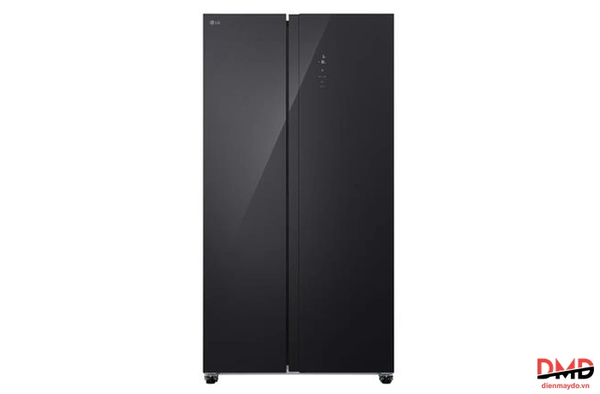 Tủ lạnh LG Inverter Side by Side 627 lít S60BG