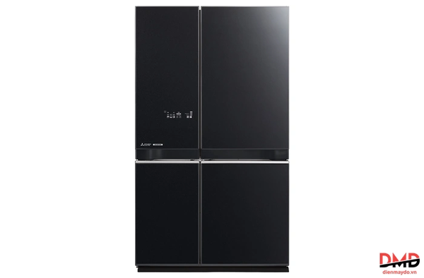 Tủ lạnh Mitsubishi Inverter 580 lít MR-LA72ER-GBK-V