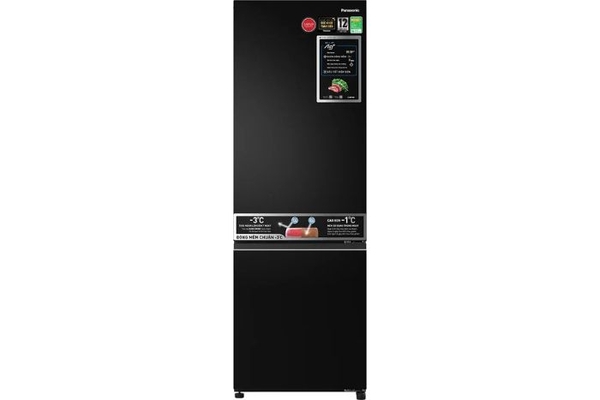 Tủ lạnh Panasonic Inverter 325 lít NR-BV361BPKV